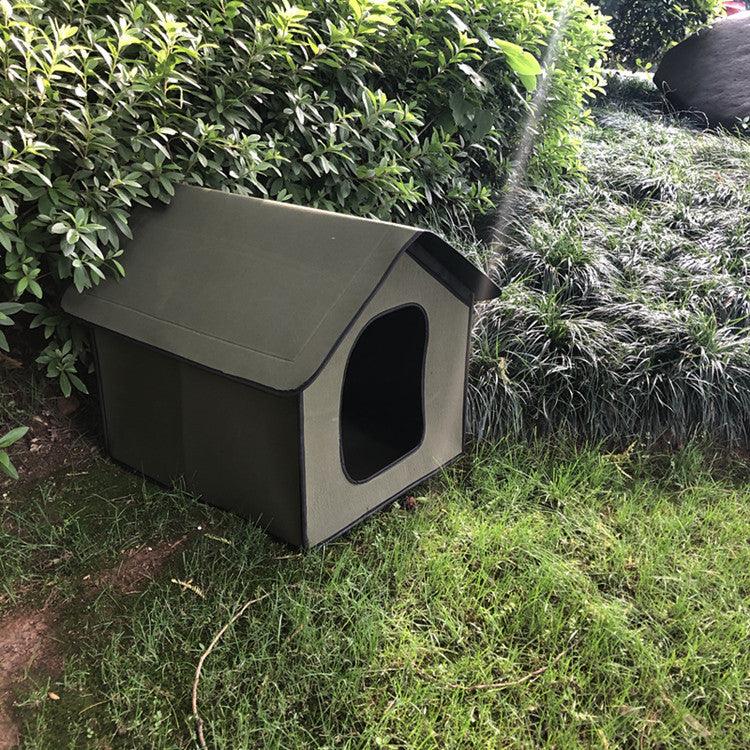 The All-Weather Pet Oasis - Your Furry Friend's Outdoor Sanctuary