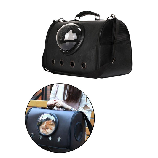Venturepaw Pet Traveler: Stylish And Versatile Pet Carrier For Small Dogs, Cats, And Puppies