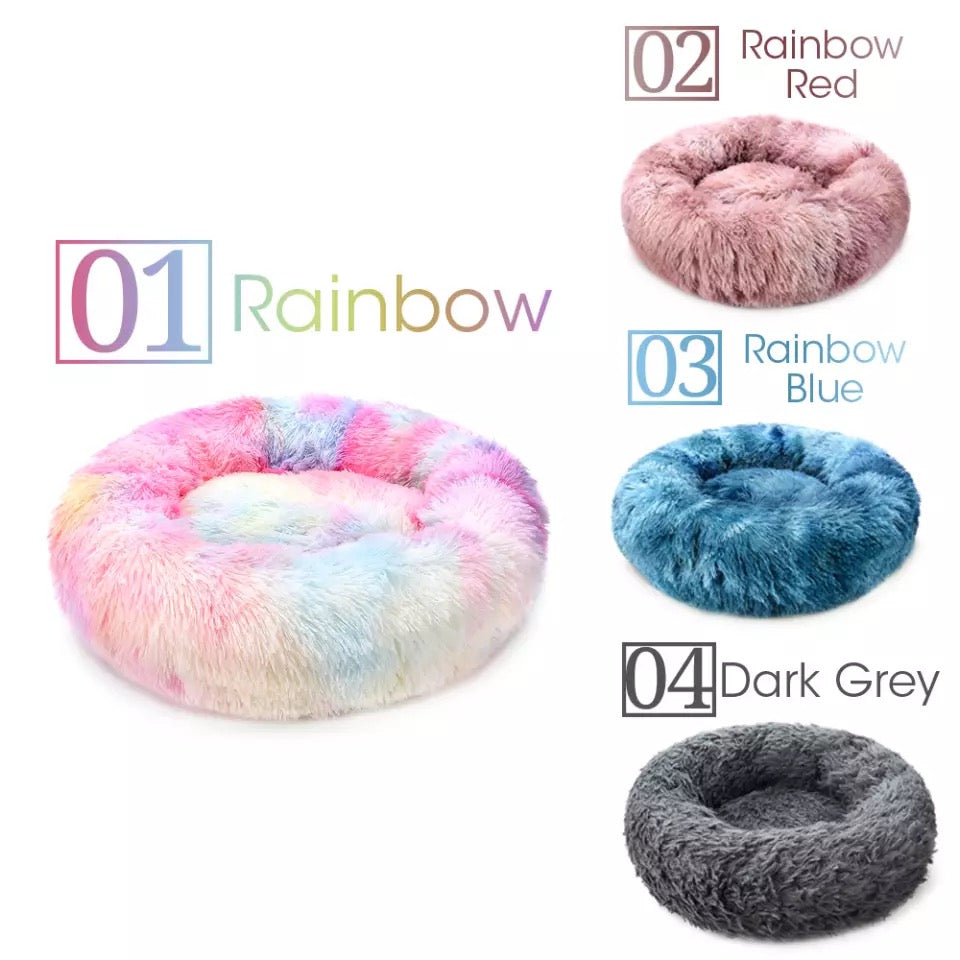 Marshmallow Pet Bed - Soft & Cozy Dog and Cat Bed