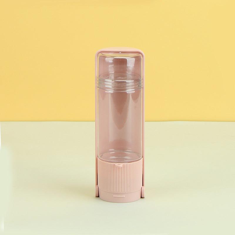Portable Pet Water Bottle & Travel Bowl for Dogs & Cats