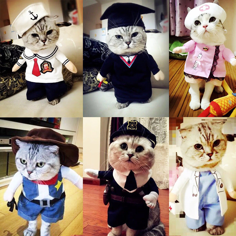 Pet Costumes - Fun & Cute Outfits for Dogs and Cats
