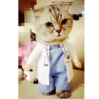 Pet Costumes - Fun & Cute Outfits for Dogs and Cats
